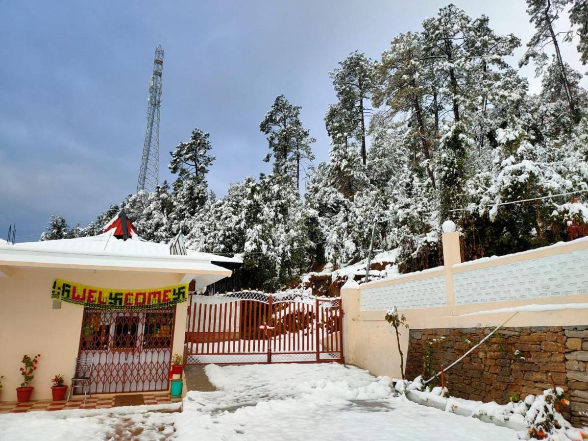 Maa Anand Mayee Guest House Panuanaula Екстер'єр фото