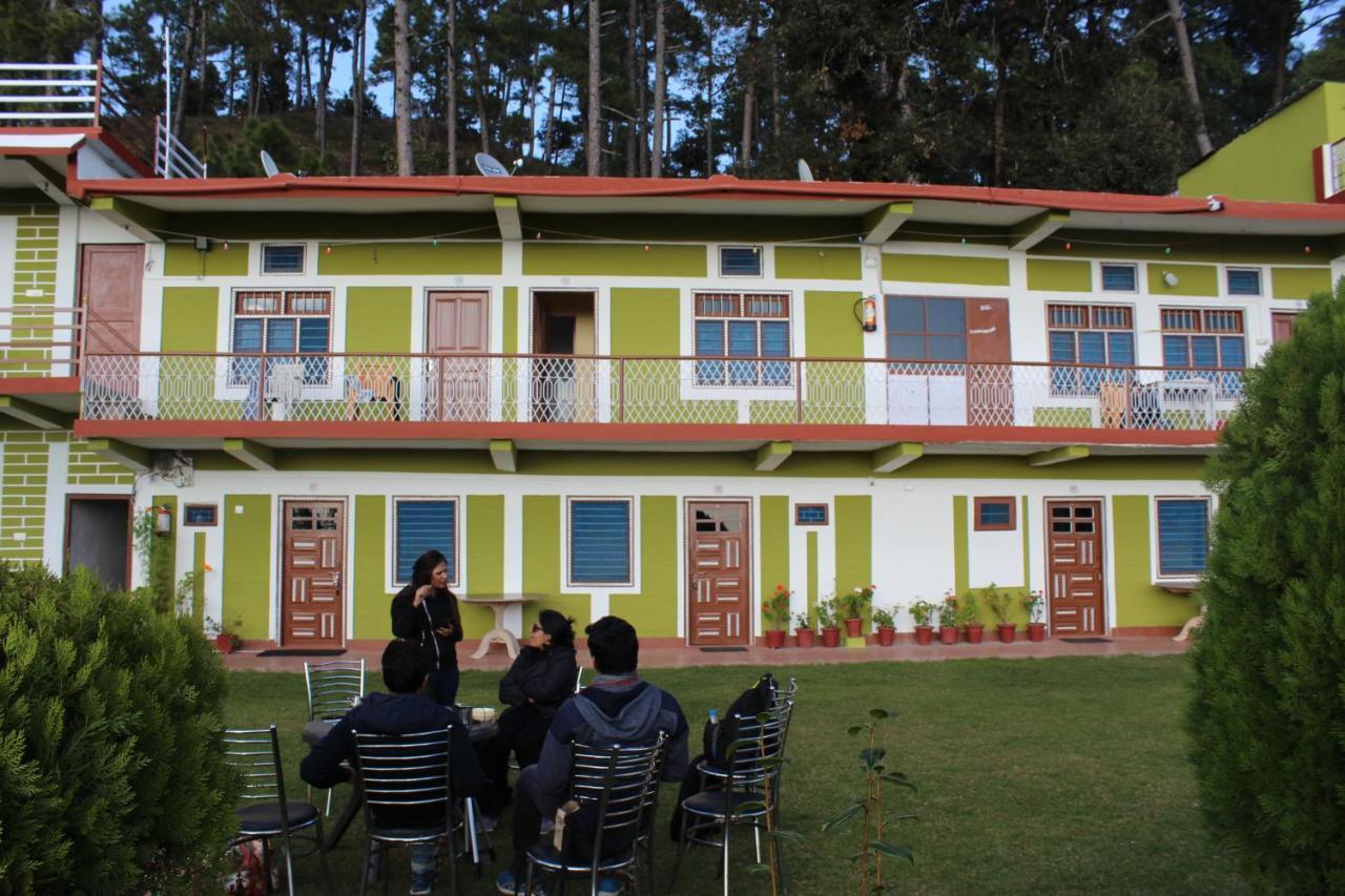 Maa Anand Mayee Guest House Panuanaula Екстер'єр фото
