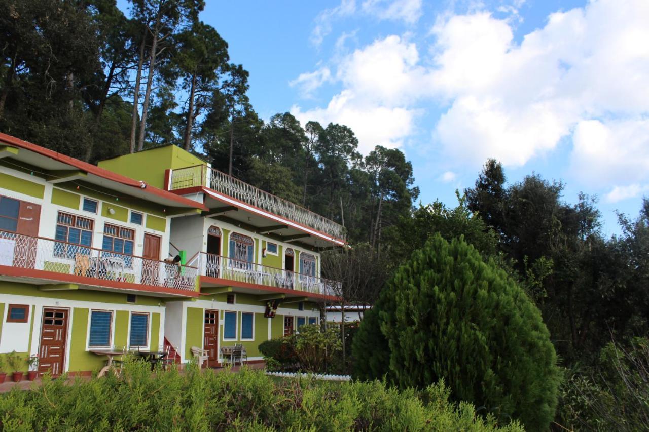 Maa Anand Mayee Guest House Panuanaula Екстер'єр фото