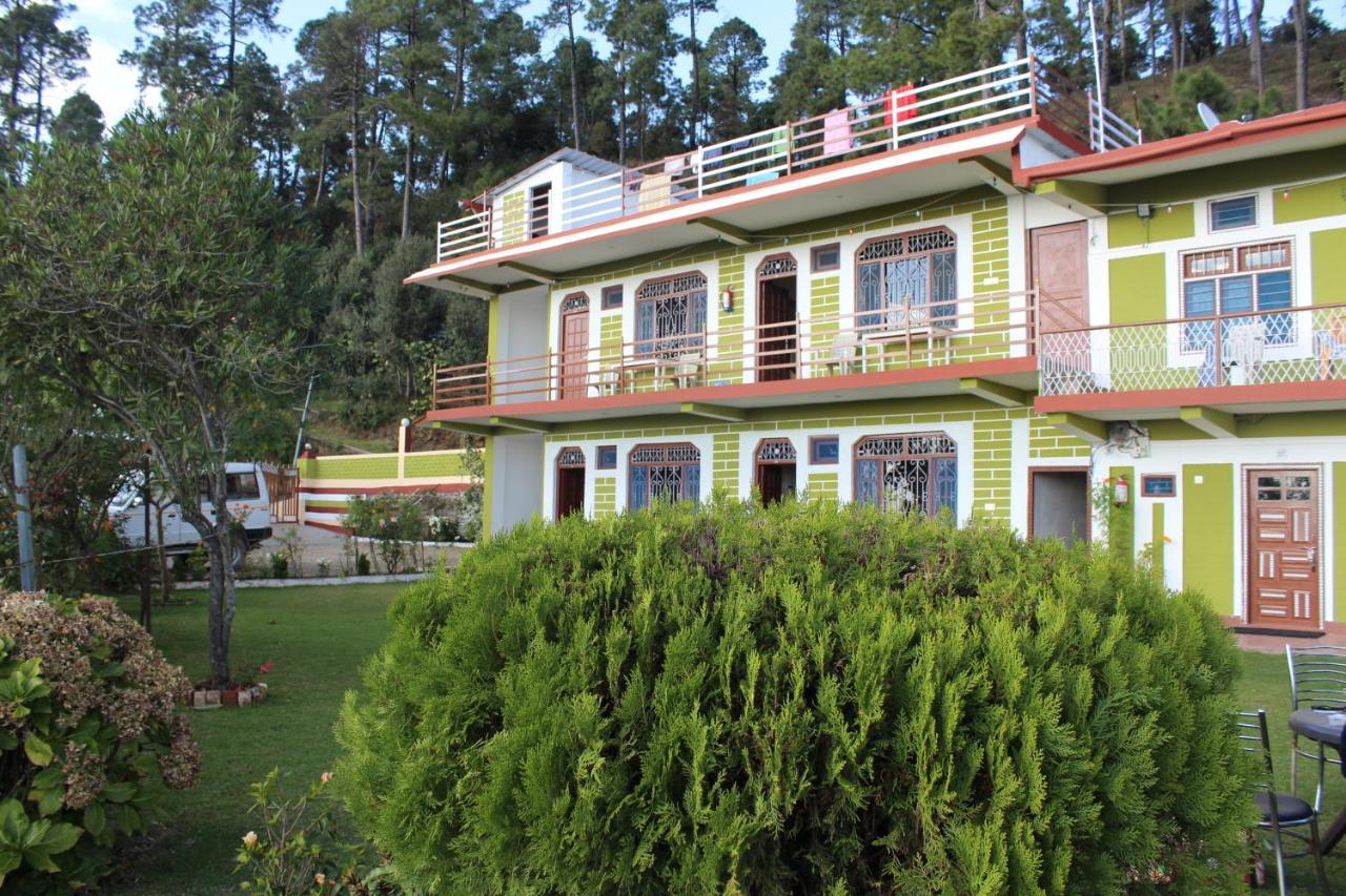 Maa Anand Mayee Guest House Panuanaula Екстер'єр фото