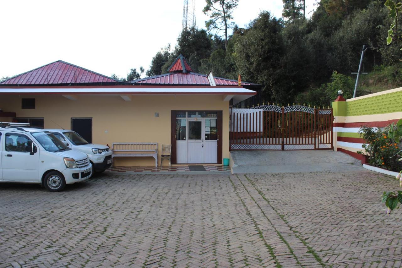 Maa Anand Mayee Guest House Panuanaula Екстер'єр фото