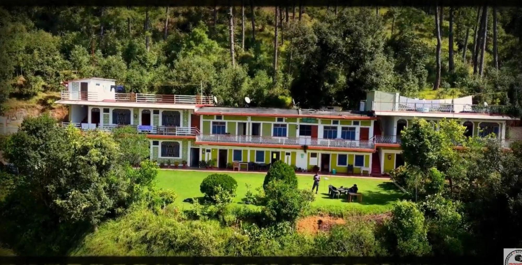 Maa Anand Mayee Guest House Panuanaula Екстер'єр фото